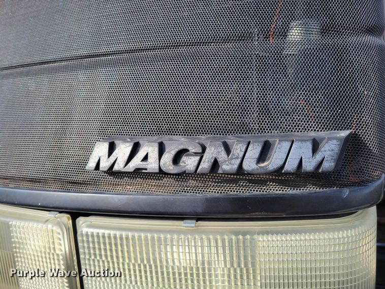 image for item DM8226 2003 Case MX255  MFWD tractor