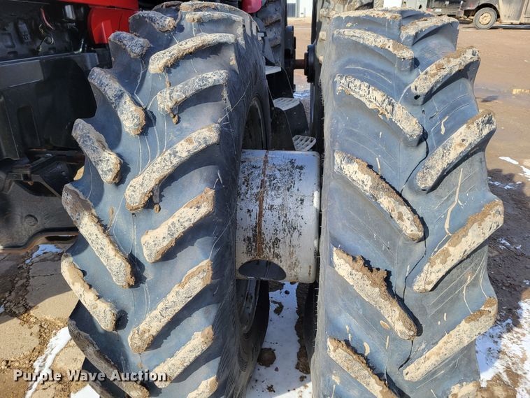 image for item DM8226 2003 Case MX255  MFWD tractor