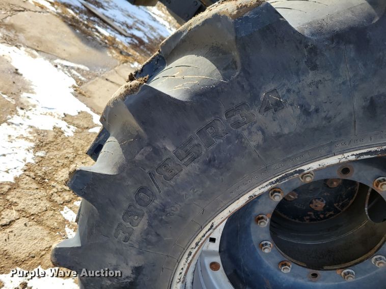 image for item DM8226 2003 Case MX255  MFWD tractor