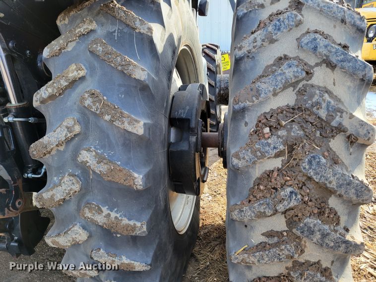 image for item DM8226 2003 Case MX255  MFWD tractor