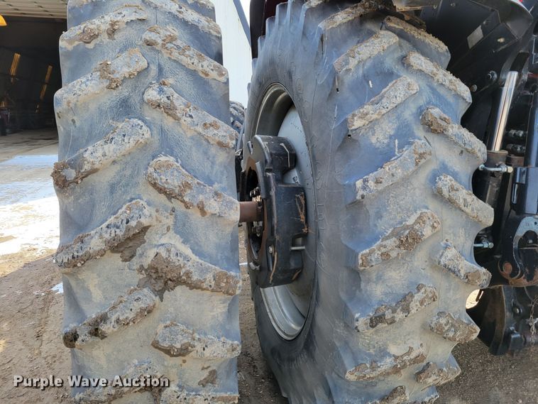 image for item DM8226 2003 Case MX255  MFWD tractor