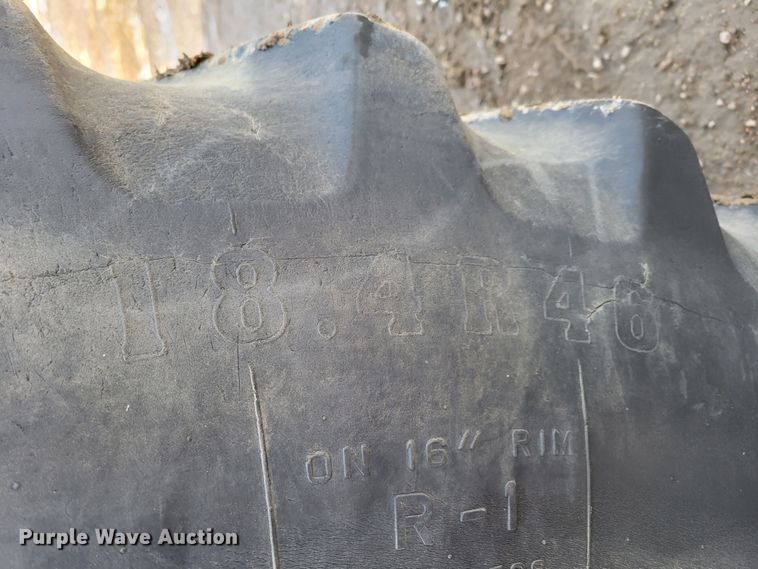 image for item DM8226 2003 Case MX255  MFWD tractor