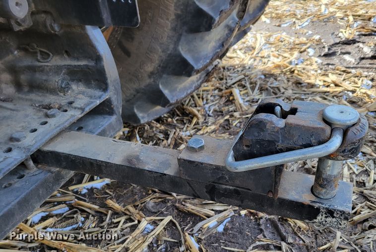 image for item DM8227 1998 Case IH 8940  MFWD tractor