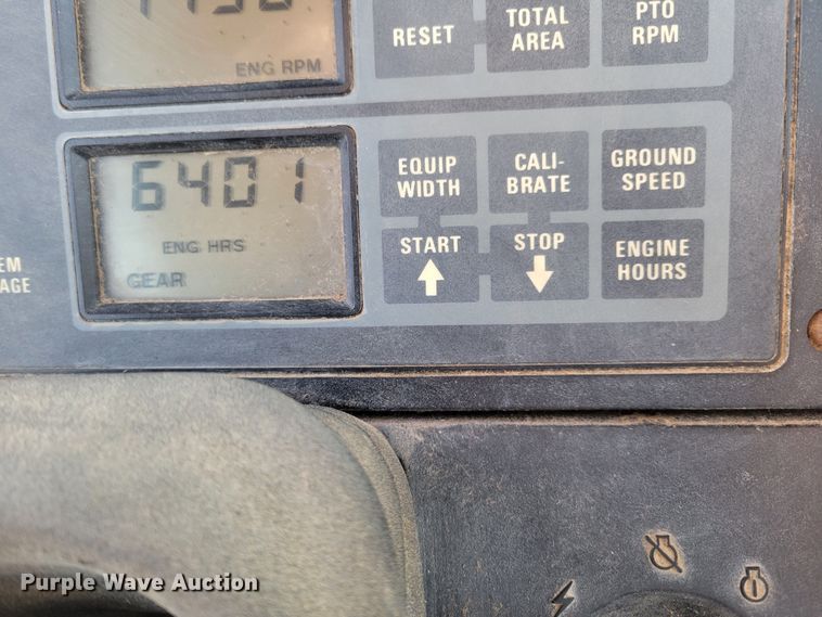 image for item DM8227 1998 Case IH 8940  MFWD tractor