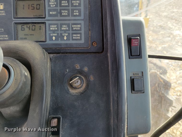 image for item DM8227 1998 Case IH 8940  MFWD tractor