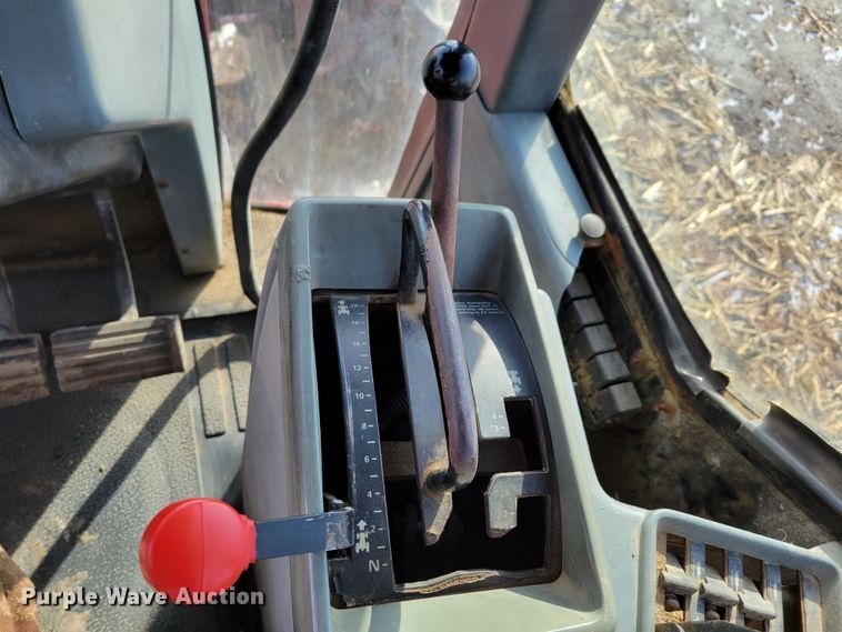 image for item DM8227 1998 Case IH 8940  MFWD tractor