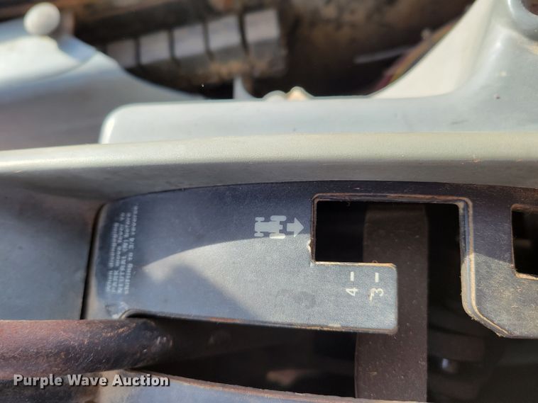 image for item DM8227 1998 Case IH 8940  MFWD tractor