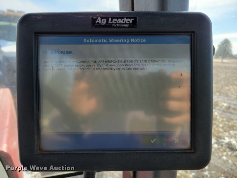 image for item DM8227 1998 Case IH 8940  MFWD tractor