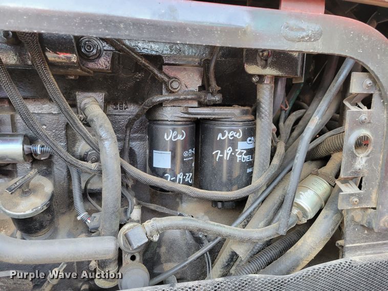 image for item DM8227 1998 Case IH 8940  MFWD tractor