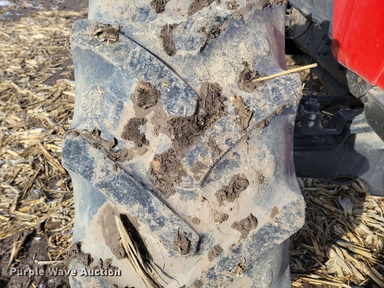 image for item DM8227 1998 Case IH 8940  MFWD tractor