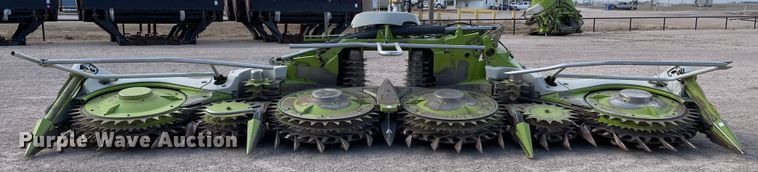 image for item DN4556 2016 Claas Orbis 750  rotary forage head