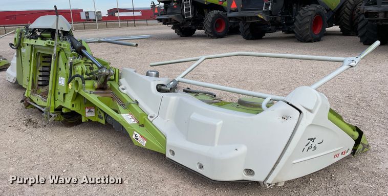 image for item DN4556 2016 Claas Orbis 750  rotary forage head