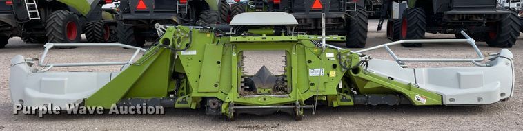 image for item DN4556 2016 Claas Orbis 750  rotary forage head