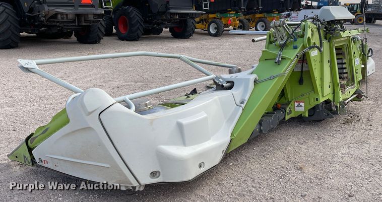 image for item DN4556 2016 Claas Orbis 750  rotary forage head