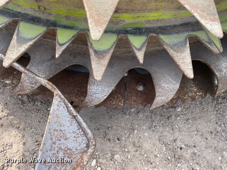 image for item DN4556 2016 Claas Orbis 750  rotary forage head