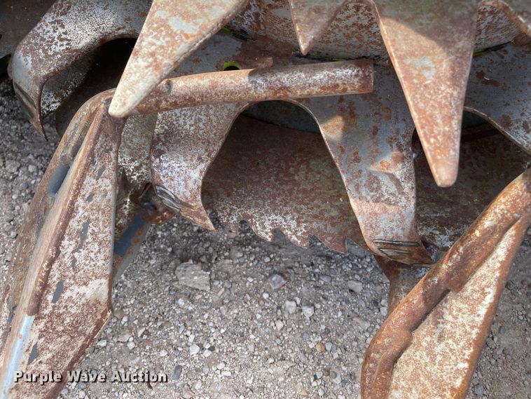 image for item DN4556 2016 Claas Orbis 750  rotary forage head