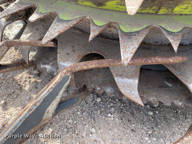 image for item DN4556 2016 Claas Orbis 750  rotary forage head