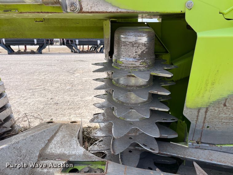 image for item DN4556 2016 Claas Orbis 750  rotary forage head