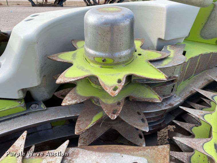 image for item DN4556 2016 Claas Orbis 750  rotary forage head