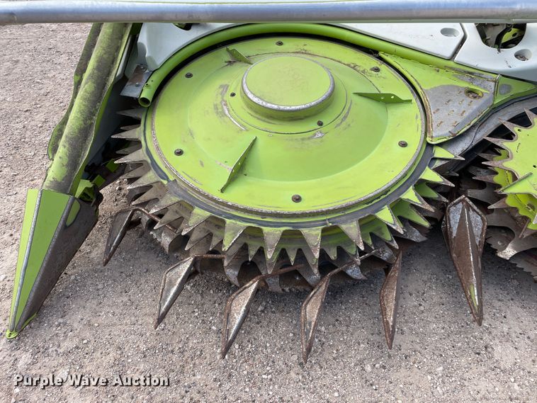 image for item DN4556 2016 Claas Orbis 750  rotary forage head