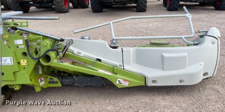image for item DN4556 2016 Claas Orbis 750  rotary forage head