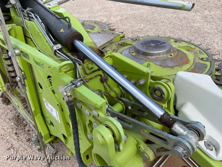 image for item DN4556 2016 Claas Orbis 750  rotary forage head