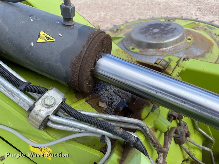 image for item DN4556 2016 Claas Orbis 750  rotary forage head