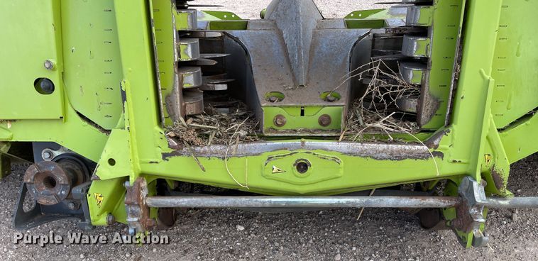 image for item DN4556 2016 Claas Orbis 750  rotary forage head