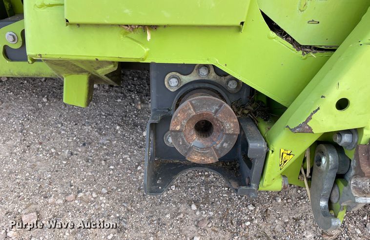 image for item DN4556 2016 Claas Orbis 750  rotary forage head