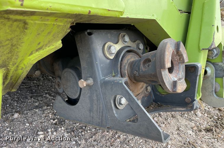 image for item DN4556 2016 Claas Orbis 750  rotary forage head