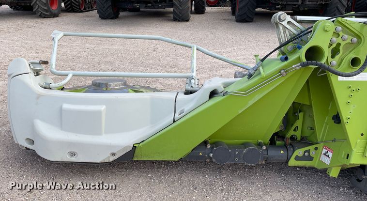 image for item DN4556 2016 Claas Orbis 750  rotary forage head