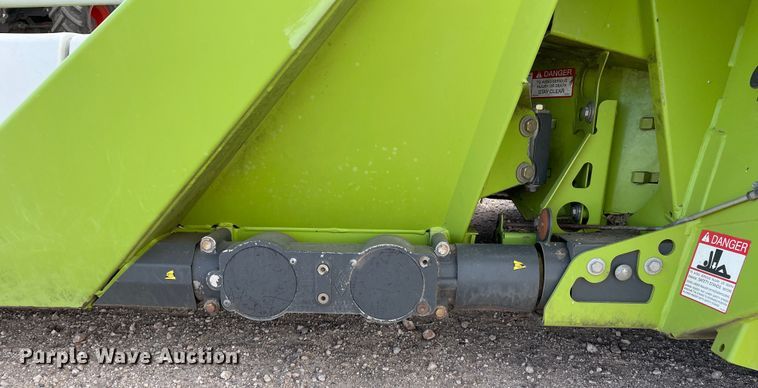 image for item DN4556 2016 Claas Orbis 750  rotary forage head