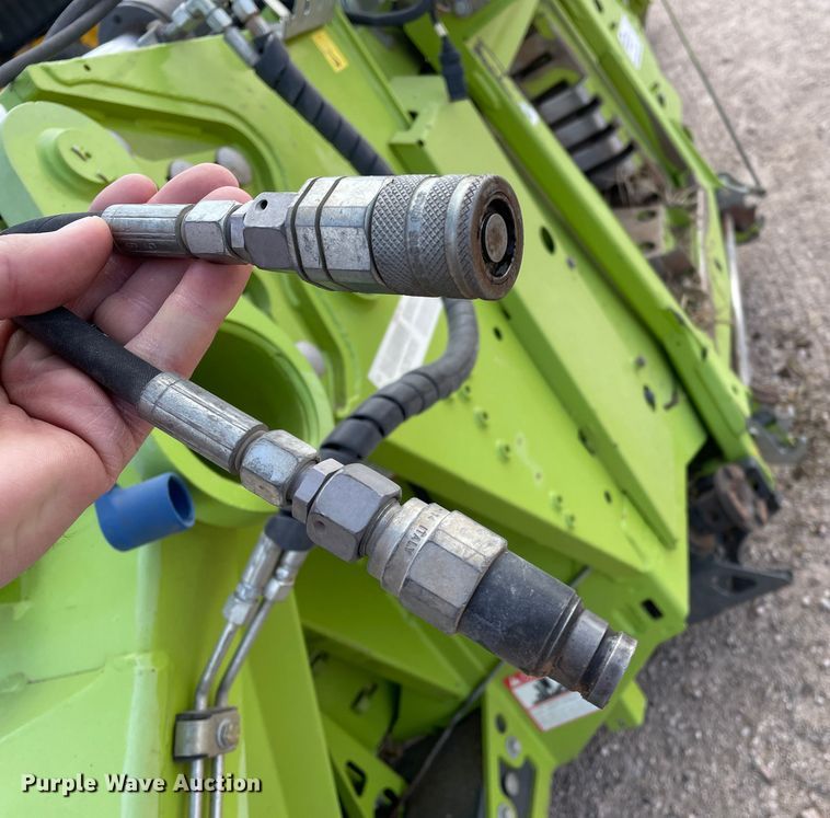 image for item DN4556 2016 Claas Orbis 750  rotary forage head