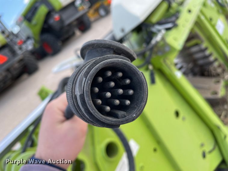 image for item DN4556 2016 Claas Orbis 750  rotary forage head