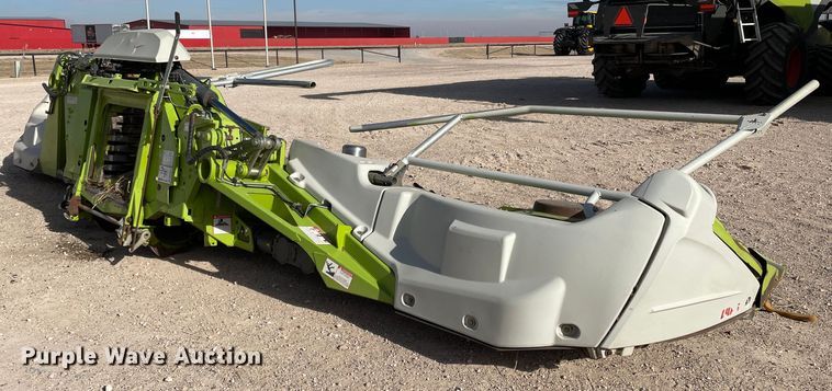 image for item DN4557 2017 Claas Orbis 750  rotary forage head