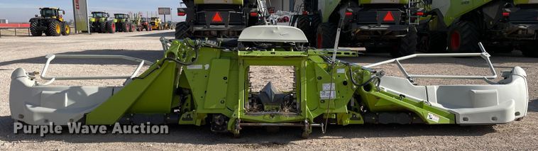 image for item DN4557 2017 Claas Orbis 750  rotary forage head