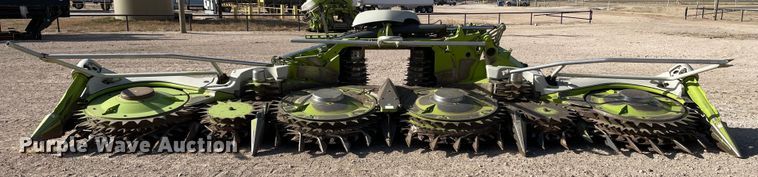 image for item DN4557 2017 Claas Orbis 750  rotary forage head