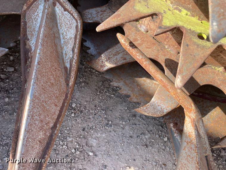 image for item DN4557 2017 Claas Orbis 750  rotary forage head