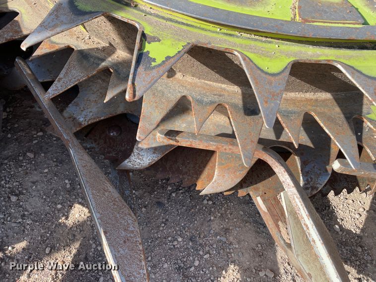 image for item DN4557 2017 Claas Orbis 750  rotary forage head