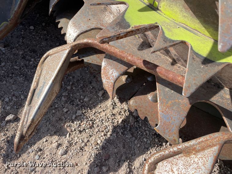 image for item DN4557 2017 Claas Orbis 750  rotary forage head