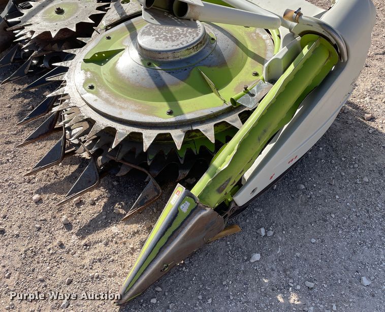 image for item DN4557 2017 Claas Orbis 750  rotary forage head