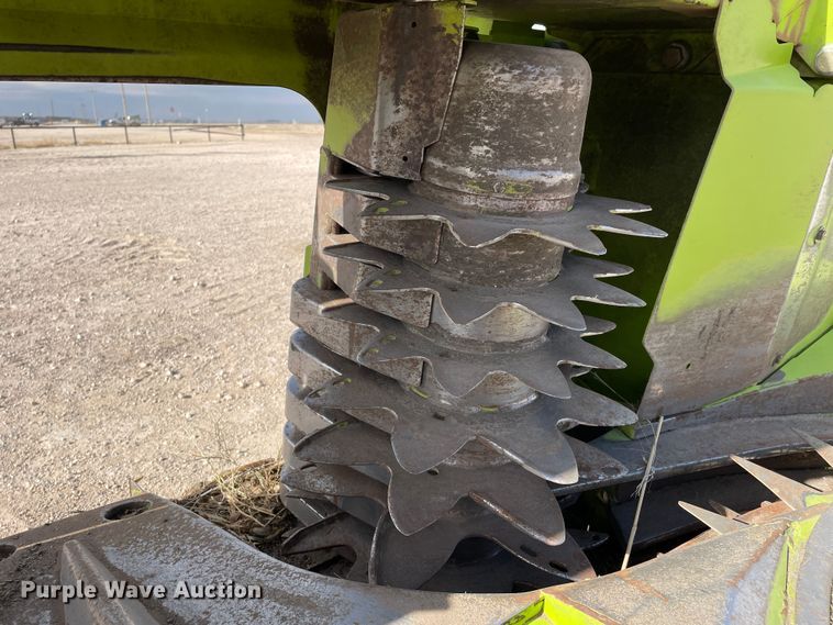 image for item DN4557 2017 Claas Orbis 750  rotary forage head