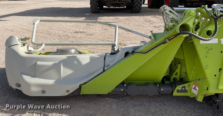 image for item DN4557 2017 Claas Orbis 750  rotary forage head