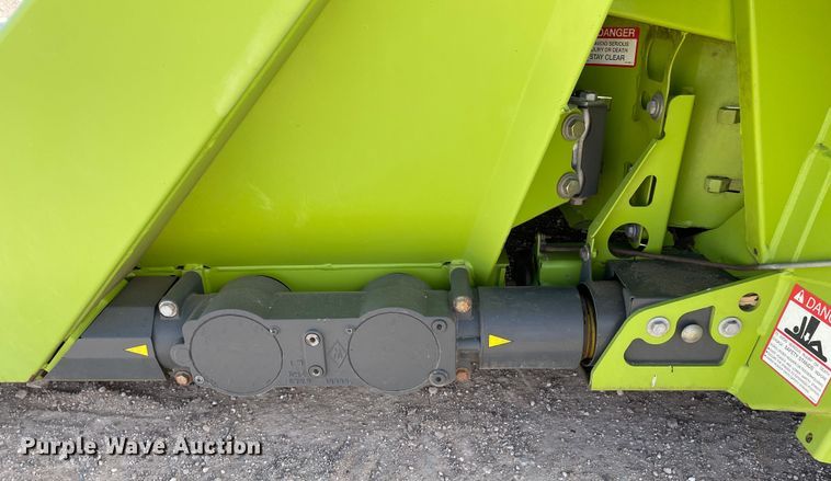 image for item DN4557 2017 Claas Orbis 750  rotary forage head