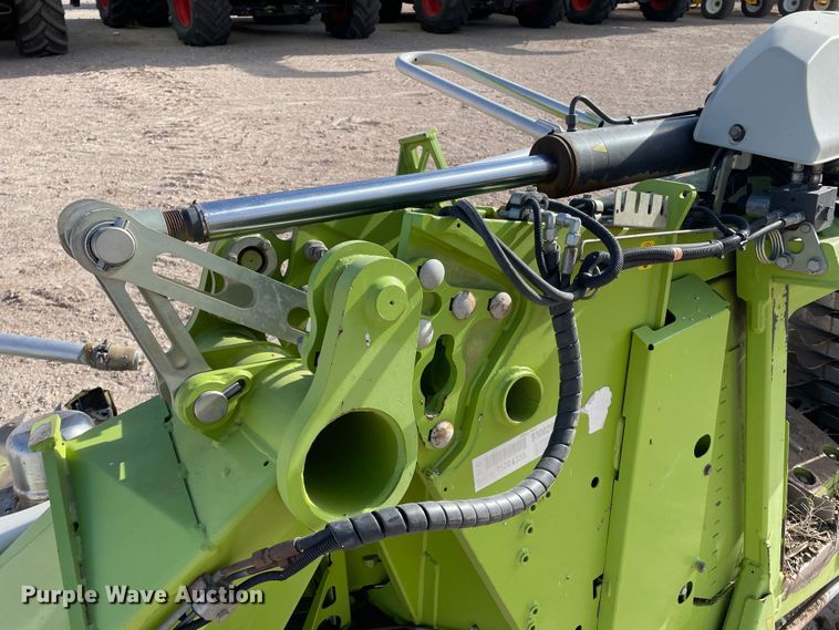 image for item DN4557 2017 Claas Orbis 750  rotary forage head