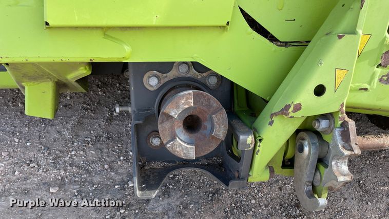 image for item DN4557 2017 Claas Orbis 750  rotary forage head
