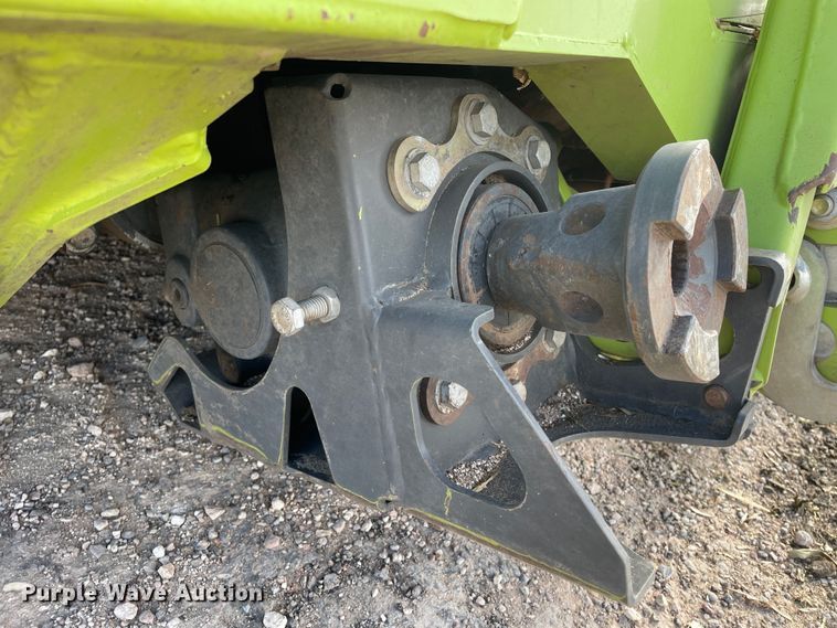 image for item DN4557 2017 Claas Orbis 750  rotary forage head