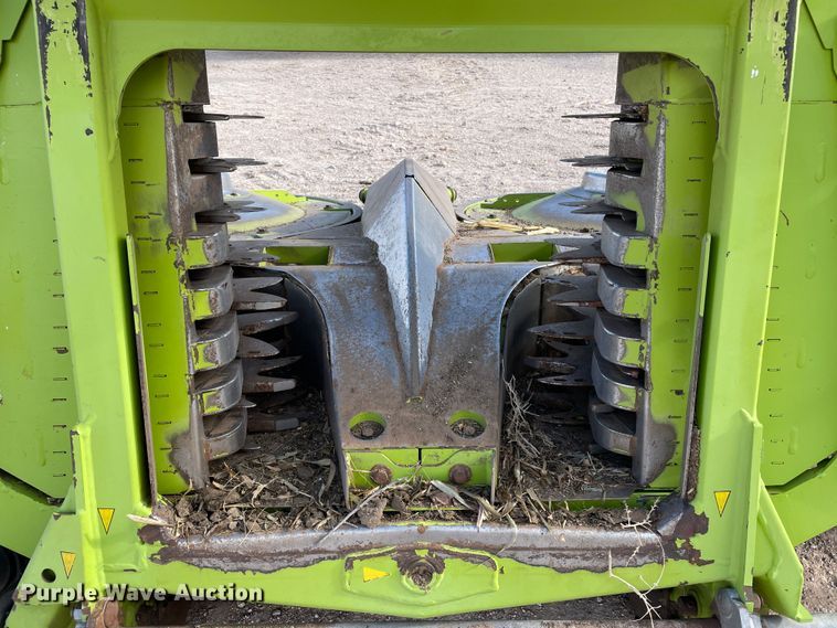 image for item DN4557 2017 Claas Orbis 750  rotary forage head