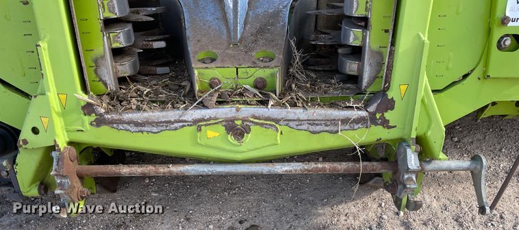 image for item DN4557 2017 Claas Orbis 750  rotary forage head