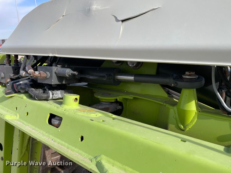 image for item DN4557 2017 Claas Orbis 750  rotary forage head